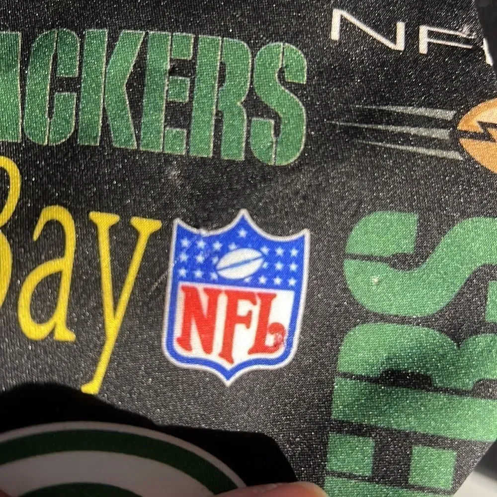 Ralph Marlin NFL Green Bay Packers Tie